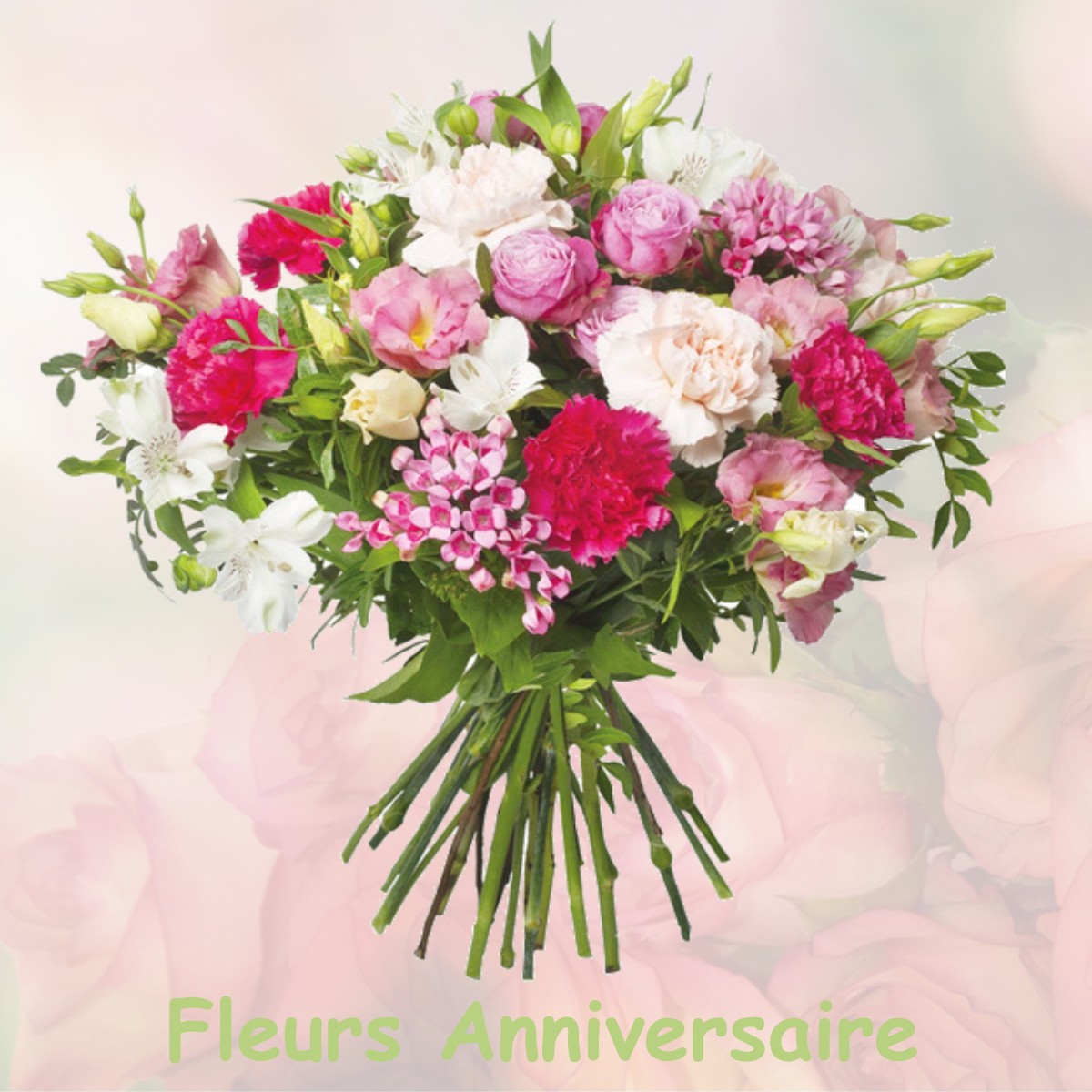 fleurs anniversaire SEREZIN-DE-LA-TOUR