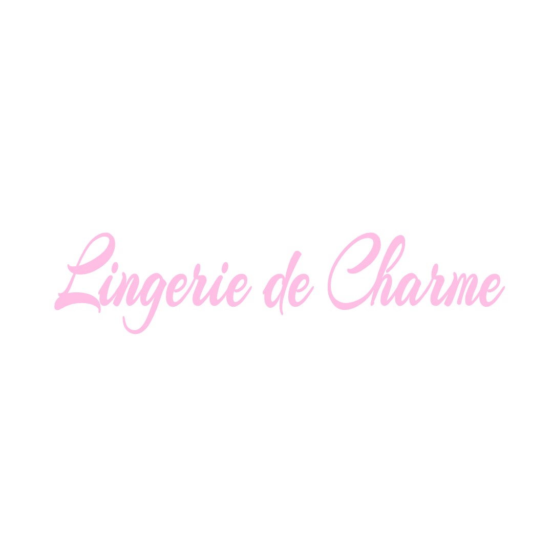 LINGERIE DE CHARME SEREZIN-DE-LA-TOUR